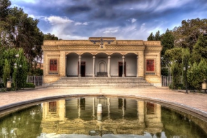 fire temple of Yazd