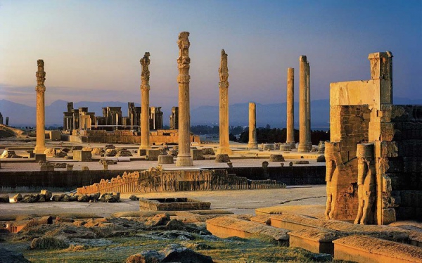 Iran 10 days tour - Persepolis