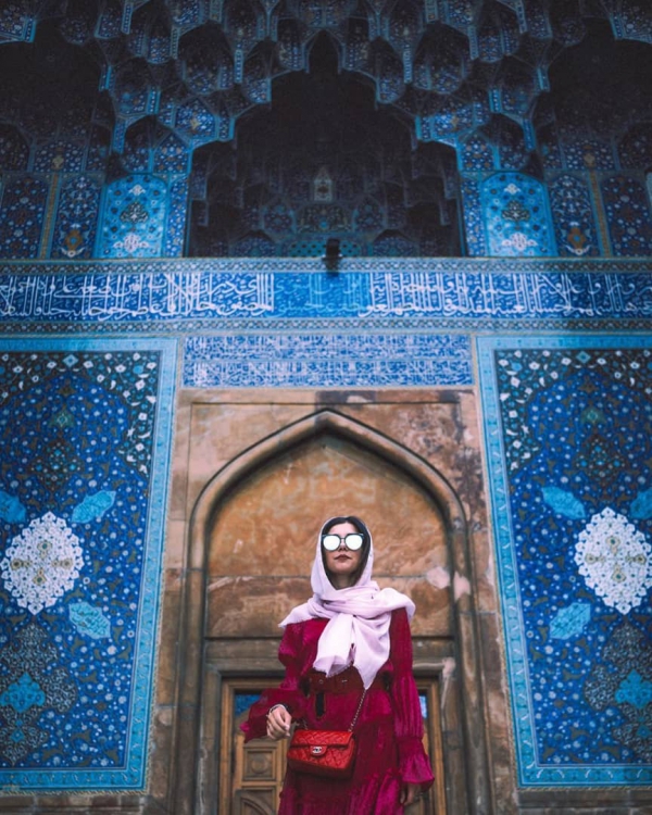 Isfahan - Hashtagiran