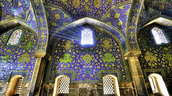 Imam Mosque - Hashtagiran