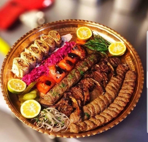 Iran culinary tour - hashtagiran