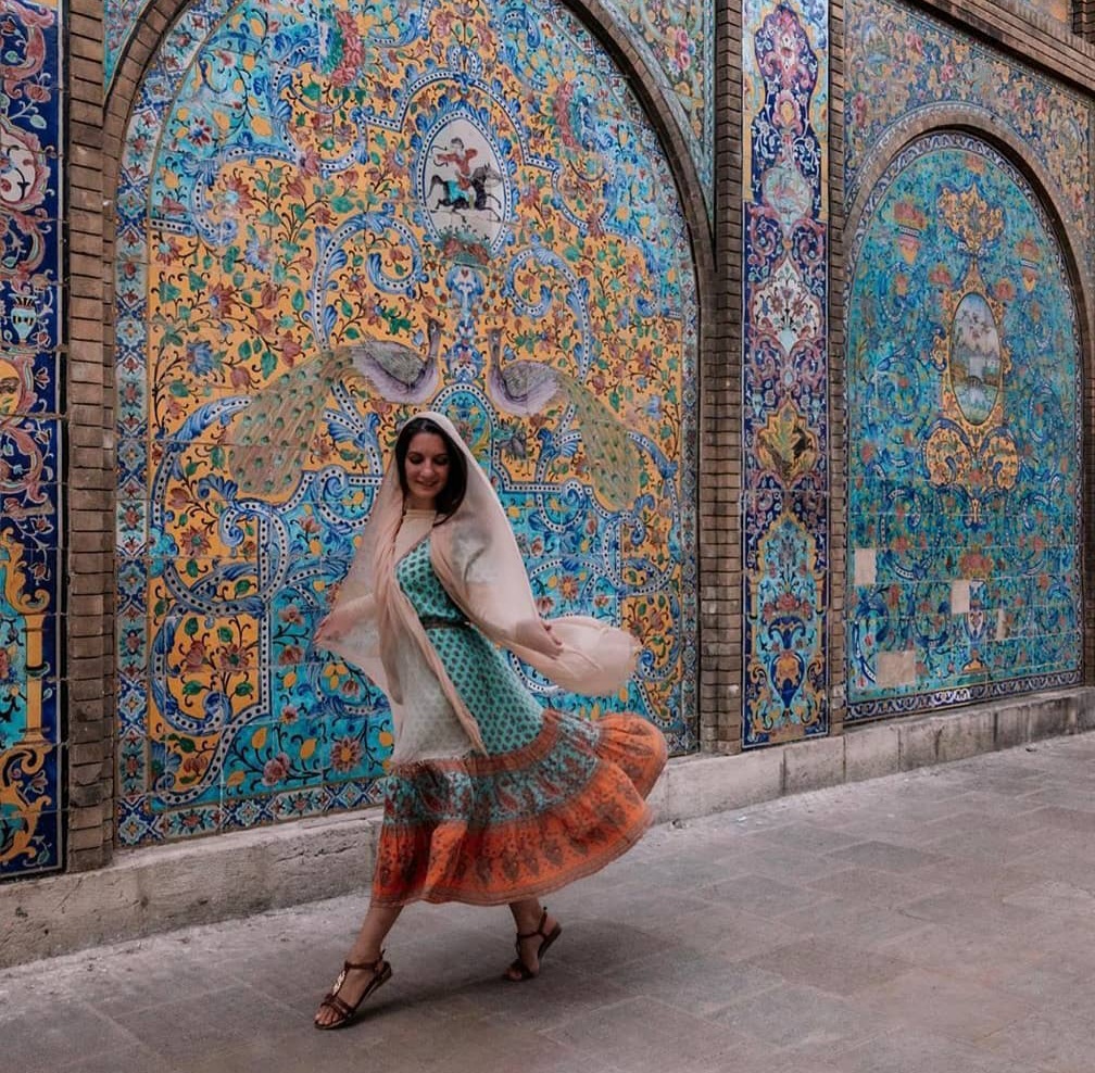HashtagIran - Iran tour operator - Travel to Iran