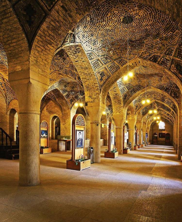 Nasir Al-Mulk Mosque