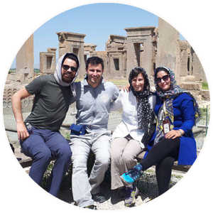 Spanish Group Travelers - HashtagIran Tour and Travel - Travel to Iran