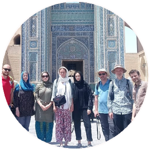 HashtagIran- Iran Group Tour - Travel to Iran
